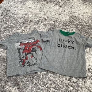 Toddler Boy T-Shirt Bundle
